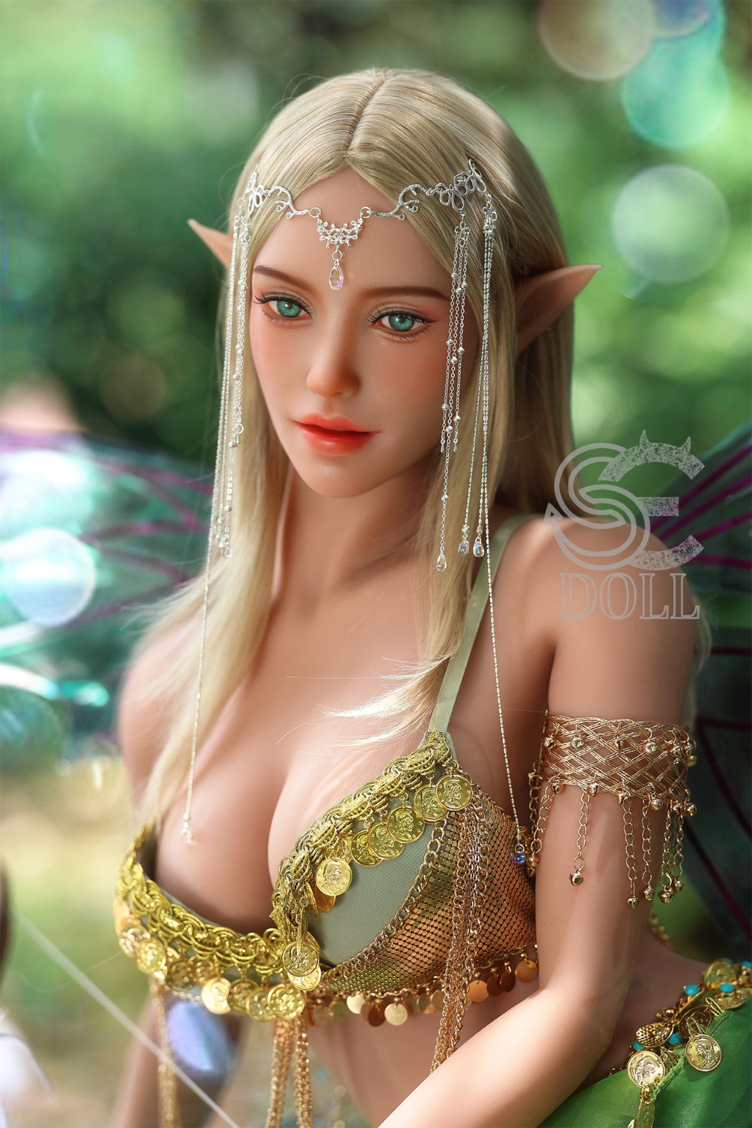Luis Sex Doll (SEDoll 163 cm E-Cup #021 TPE)