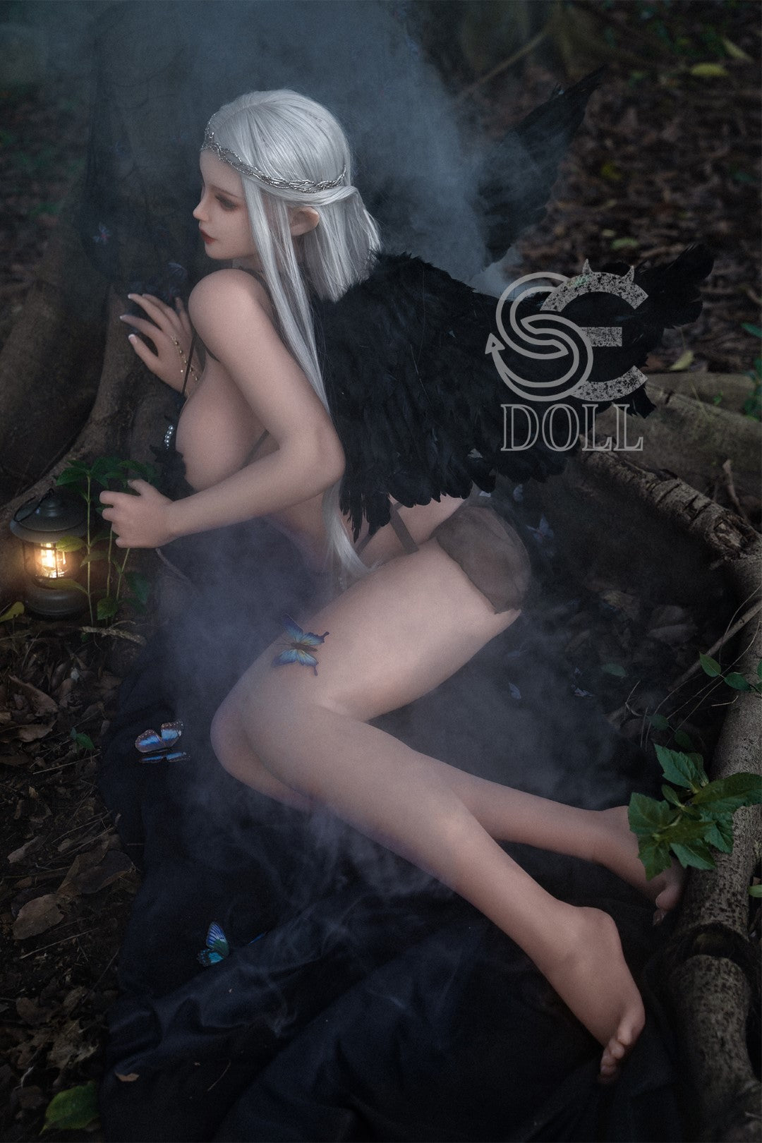 Samantha.J Sekso lėlė (SEDoll 161 cm F-taurė Nr. 022 TPE)
