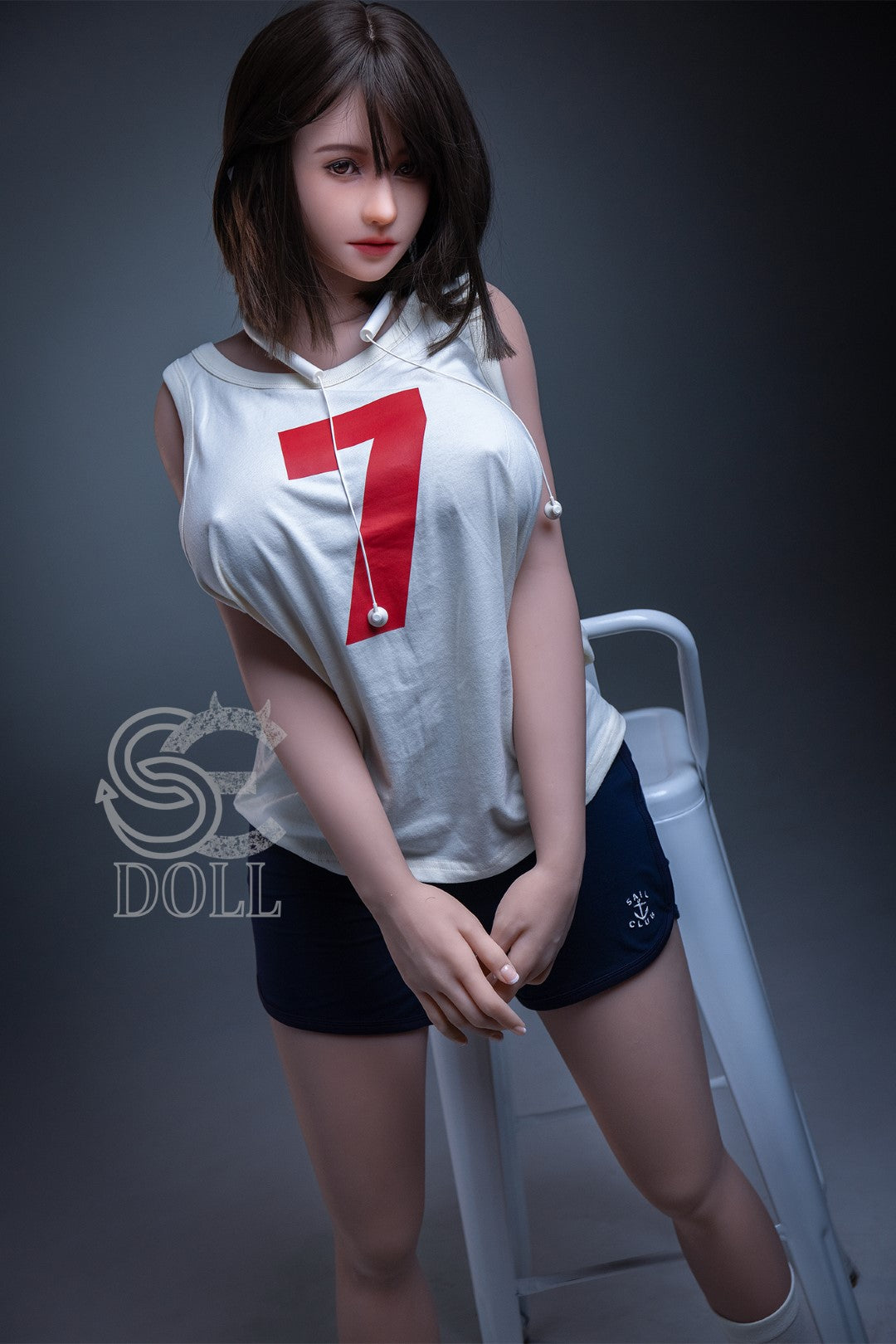 Phoebe.C Sex Doll (SEDoll 157 cm H-Cup #102 TPE)