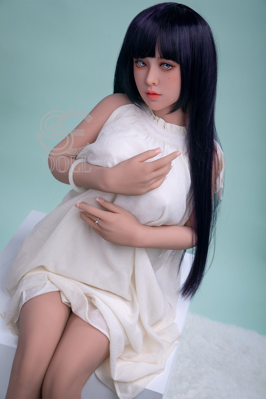 Sekso lėlė Kiko (SEDoll 151 cm E-Cup #010 TPE)