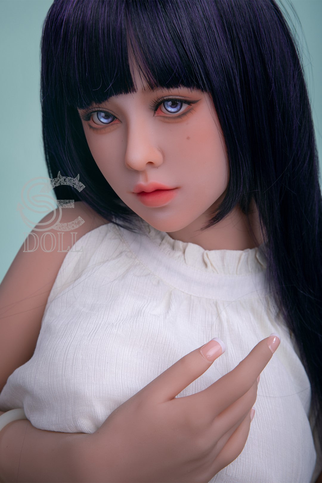 Sekso lėlė Kiko (SEDoll 151 cm E-Cup #010 TPE)
