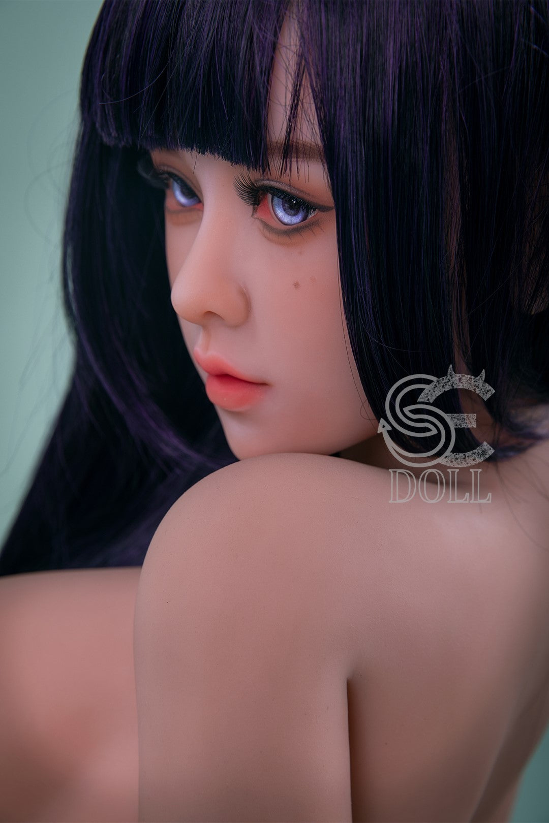 Sekso lėlė Kiko (SEDoll 151 cm E-Cup #010 TPE)