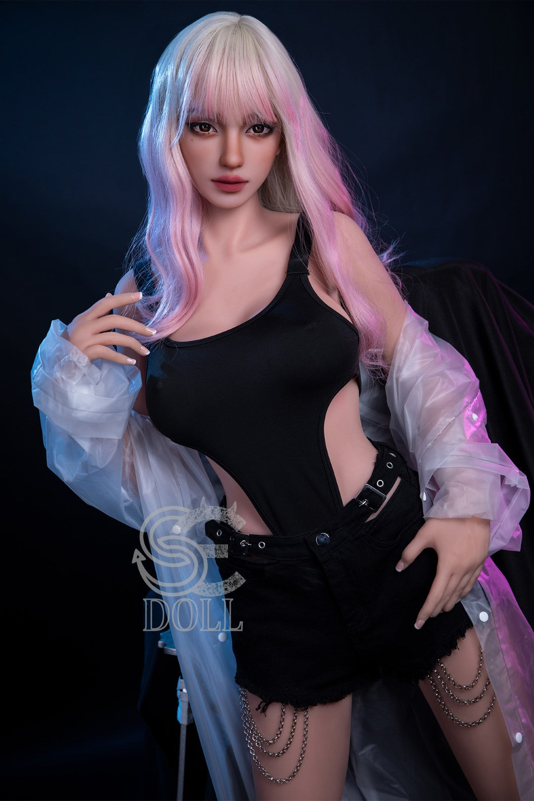 Harper.A Sex Doll (SEDoll 168 cm F-taurė Nr. 122 TPE)