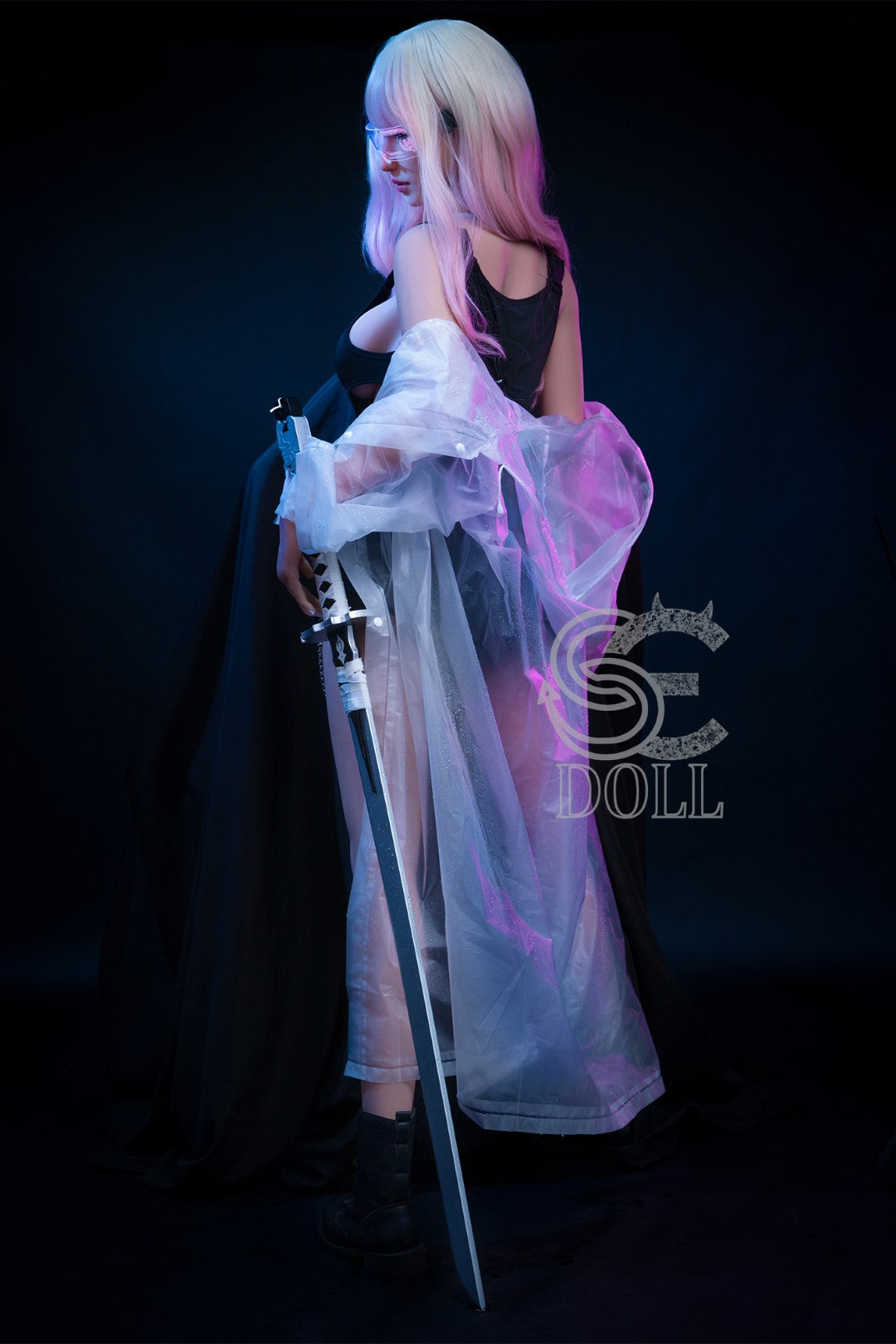 Harper.A Sex Doll (SEDoll 168 cm F-taurė Nr. 122 TPE)