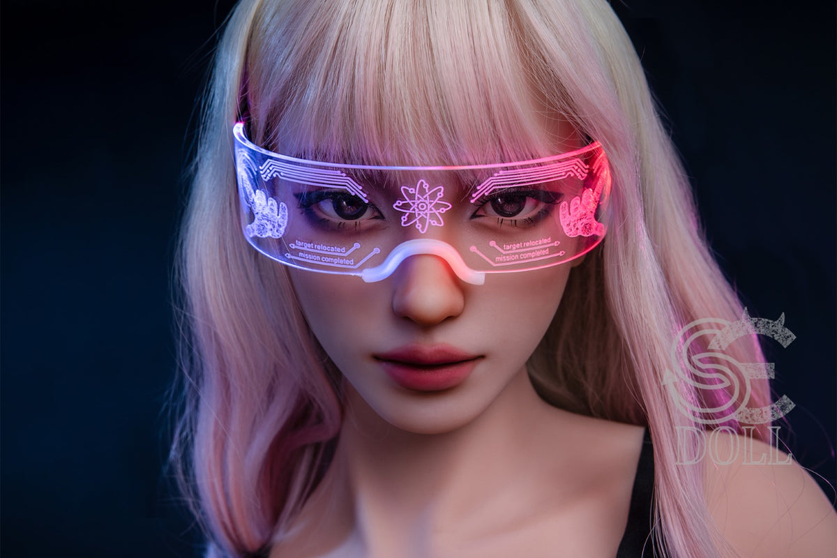 Harper.A Sex Doll (SEDoll 168 cm F-taurė Nr. 122 TPE)