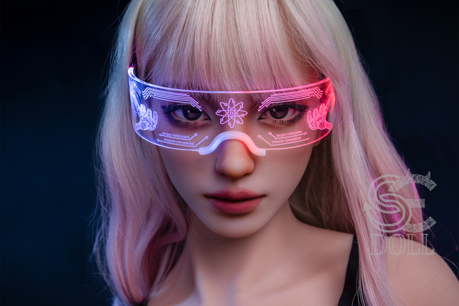Harper.A Sex Doll (SEDoll 168 cm F-taurė Nr. 122 TPE)