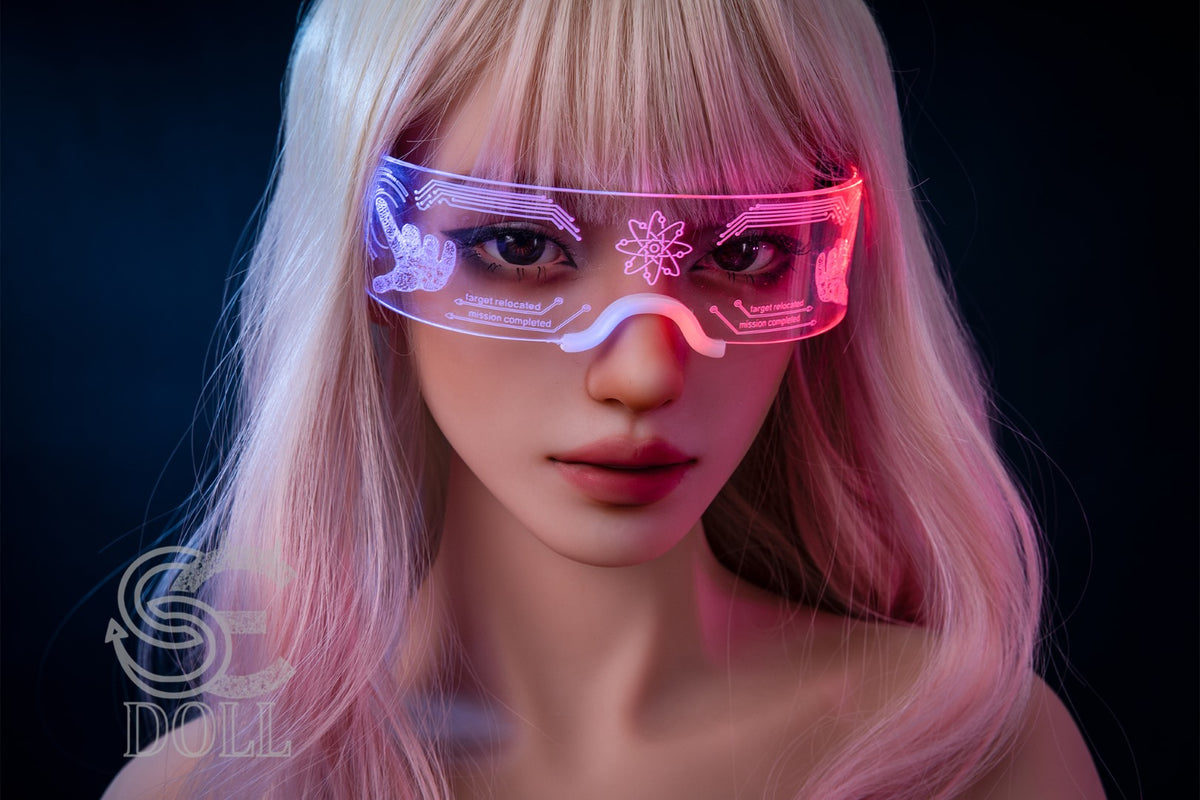 Harper.A Sex Doll (SEDoll 168 cm F-taurė Nr. 122 TPE)