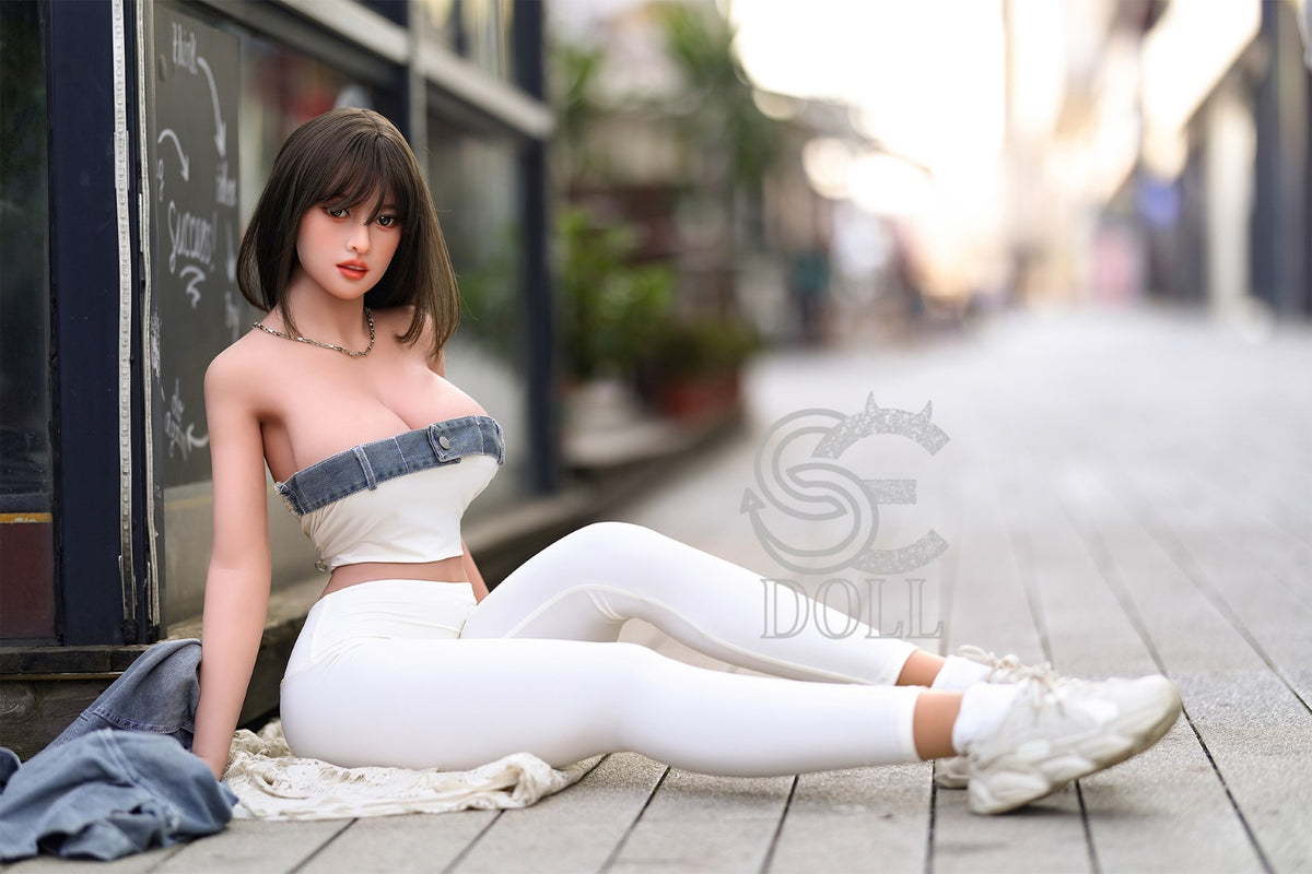 Sekso lėlė Luna (SEDoll 161 cm F-Cup #011 TPE)
