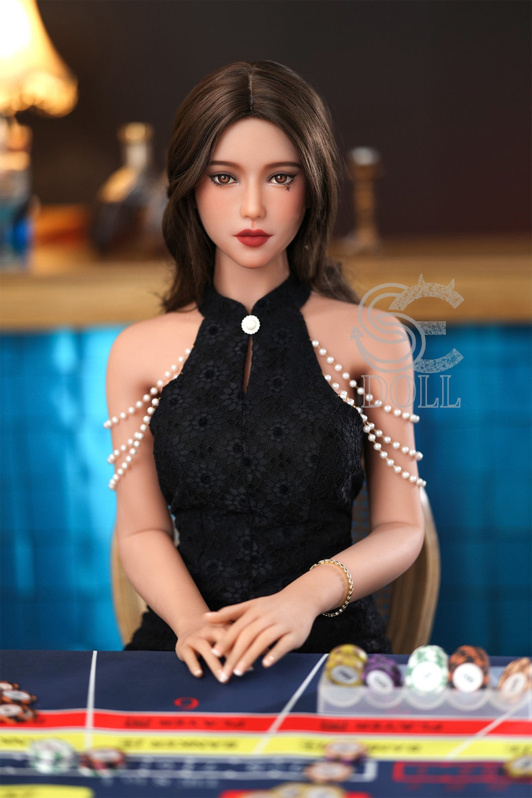 Queena.B Sekso lėlė (SEDoll 166 cm C-Cup #083 TPE)