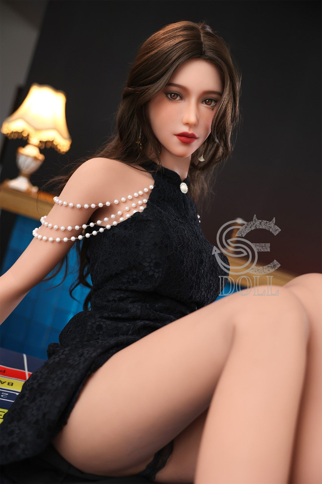 Queena.B Sekso lėlė (SEDoll 166 cm C-Cup #083 TPE)