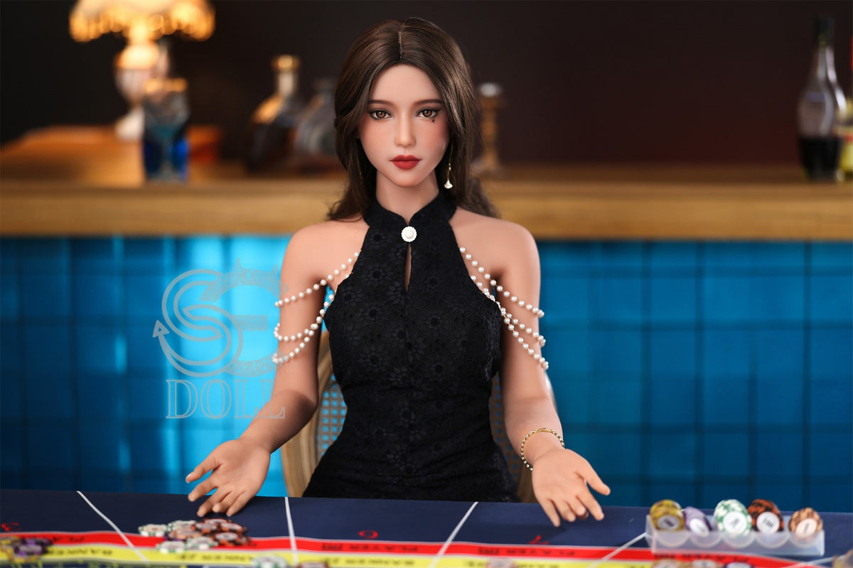 Queena.B Sekso lėlė (SEDoll 166 cm C-Cup #083 TPE)