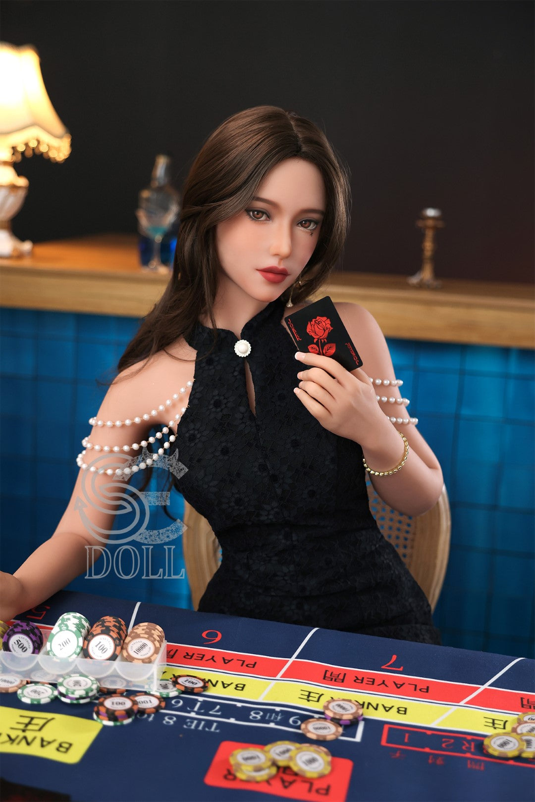 Queena.B Sekso lėlė (SEDoll 166 cm C-Cup #083 TPE)