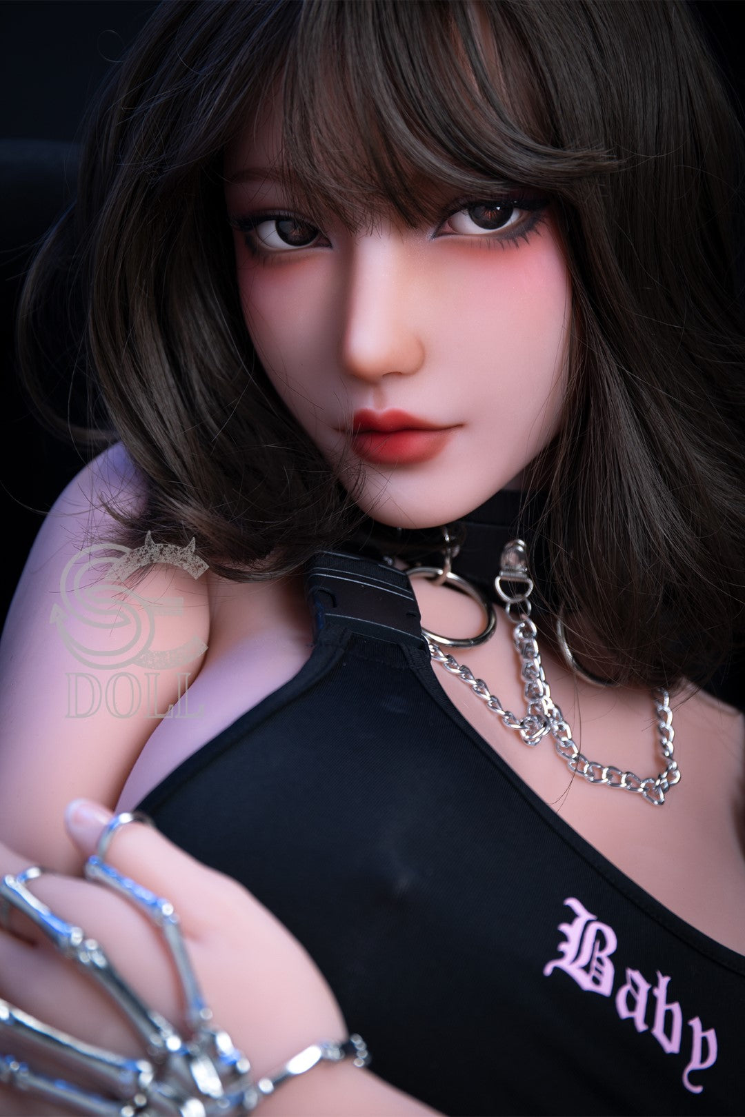 Makoto sekso lėlė (SEDoll 157 cm H-Cup #126 TPE)