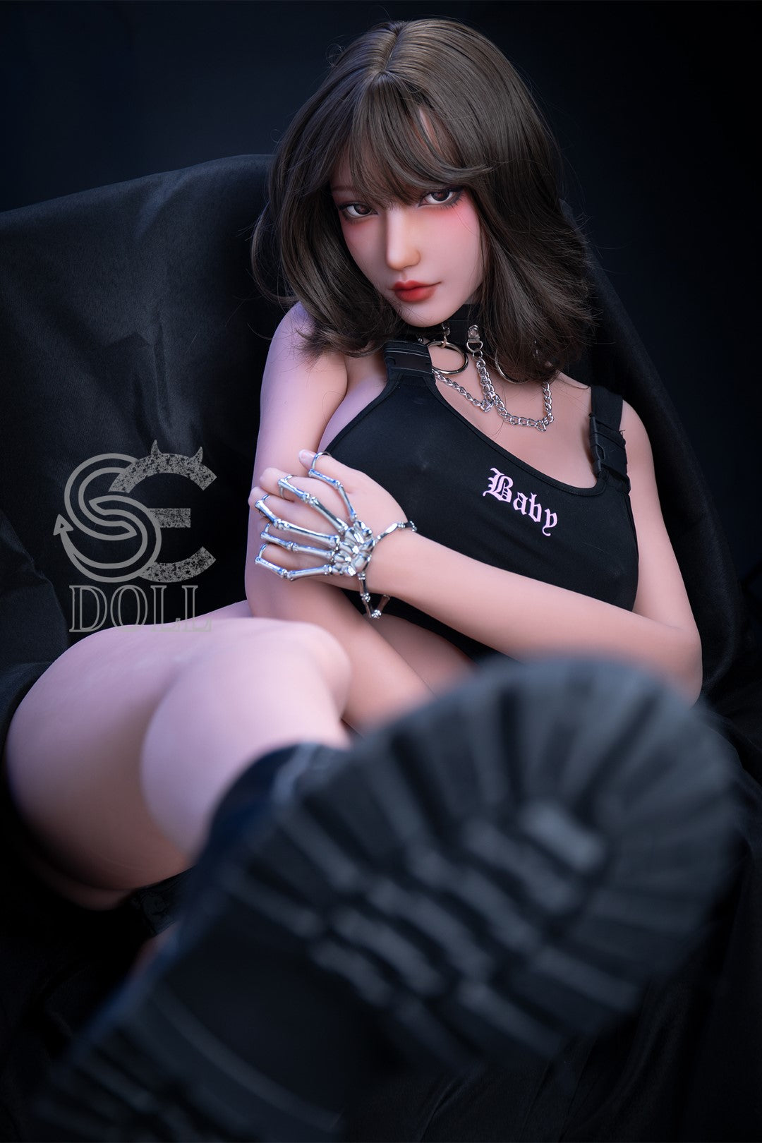 Makoto sekso lėlė (SEDoll 157 cm H-Cup #126 TPE)