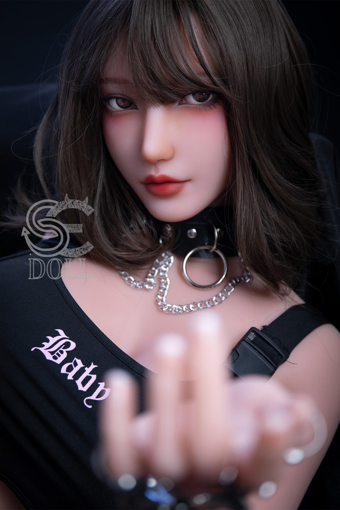 Makoto sekso lėlė (SEDoll 157 cm H-Cup #126 TPE)