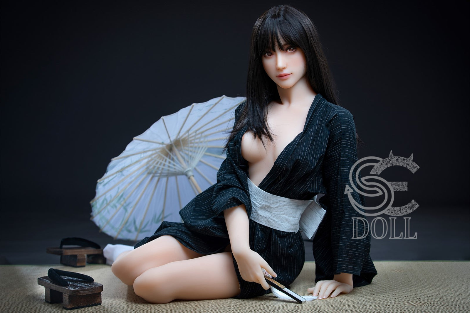 Aurora.A Sekso lėlė (SEDoll 166 cm C-Cup #125 TPE)