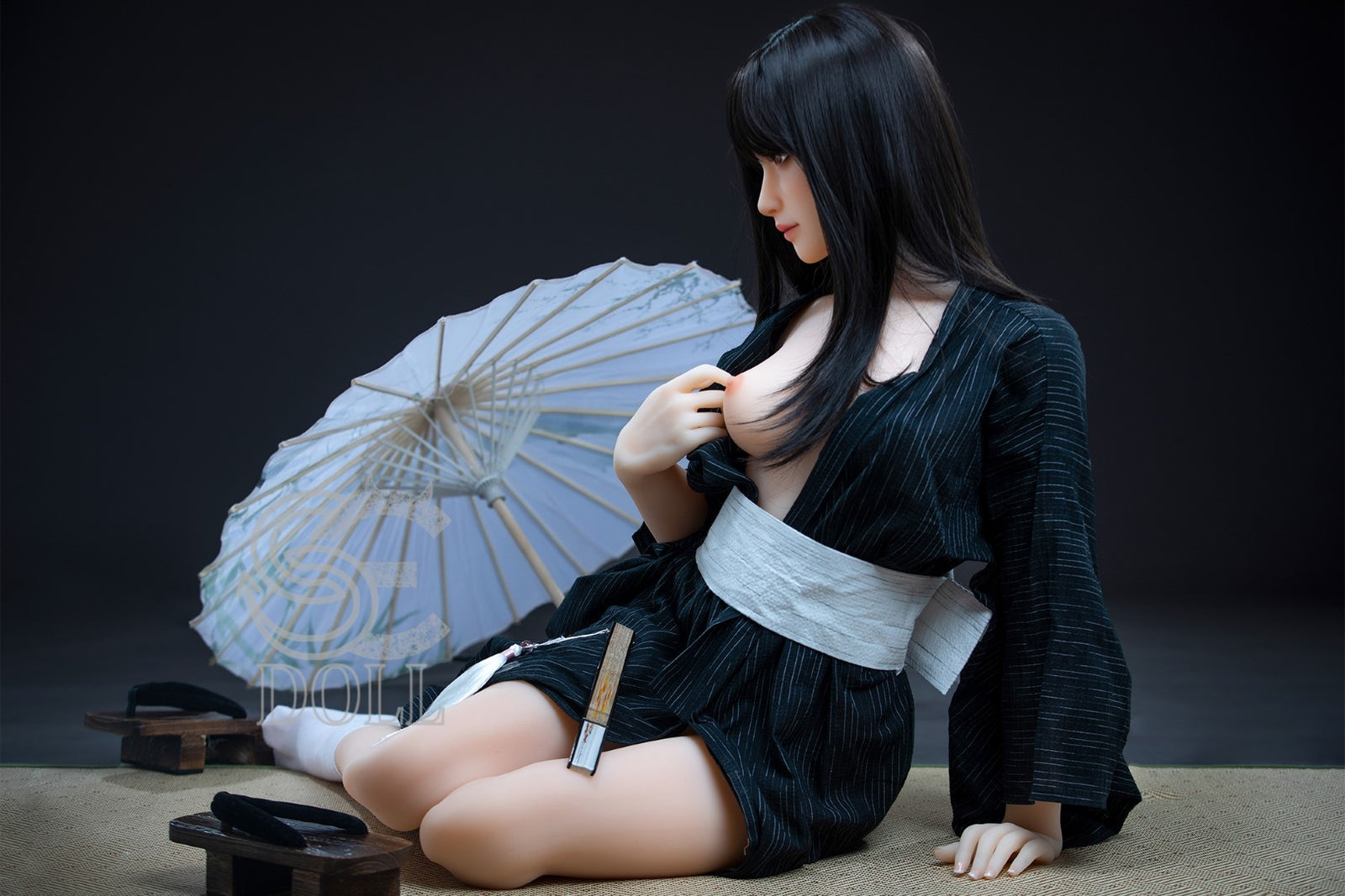 Aurora.A Sekso lėlė (SEDoll 166 cm C-Cup #125 TPE)