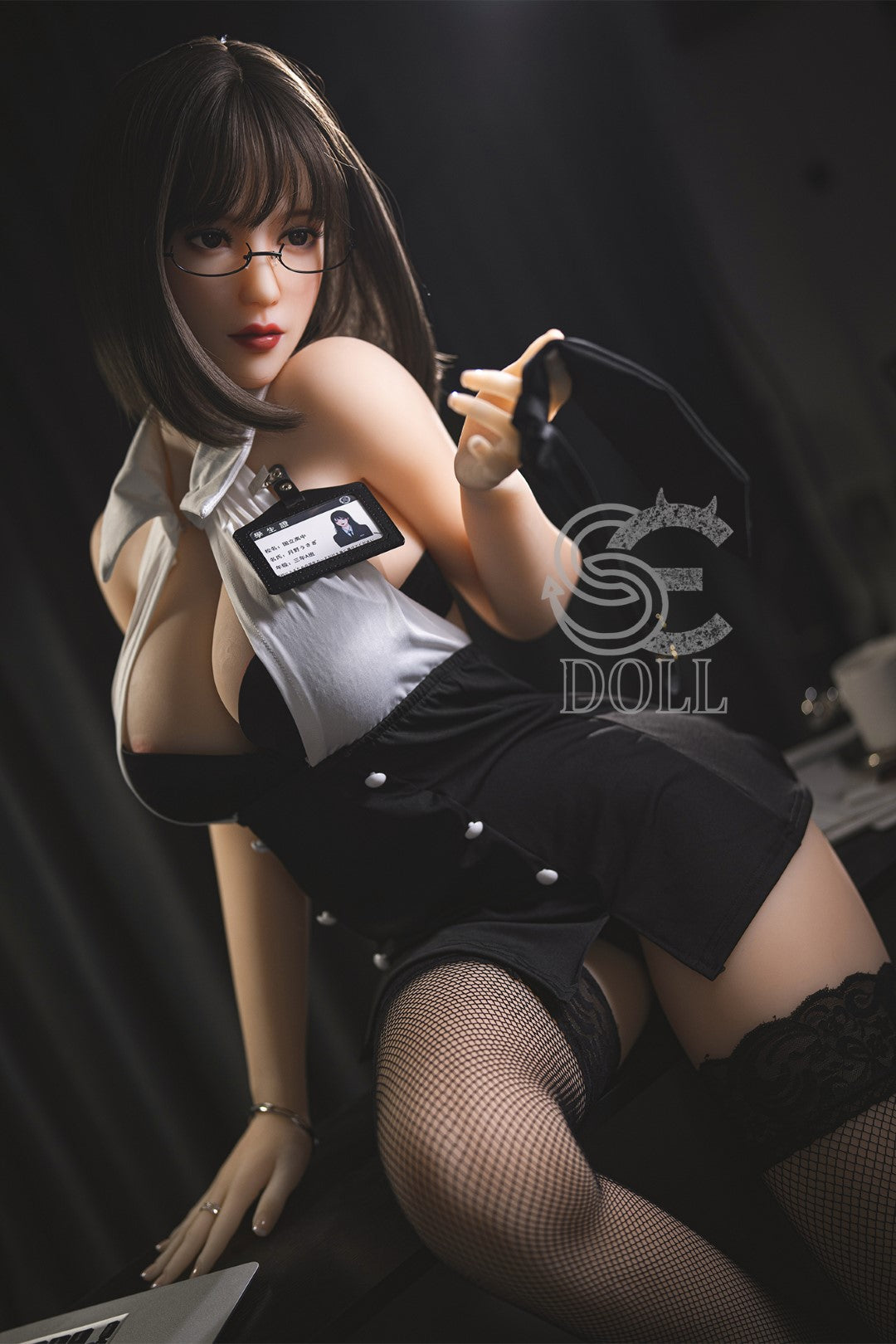 Queena.A Sex Doll (SEDoll 161 cm F-taurė Nr. 083 TPE)