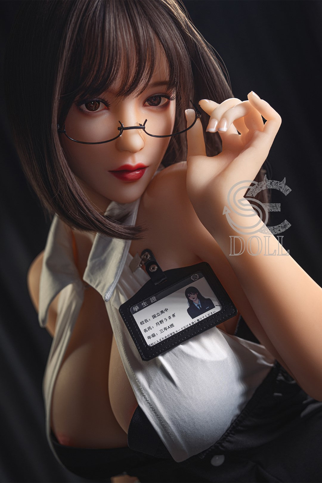 Queena.A Sex Doll (SEDoll 161 cm F-taurė Nr. 083 TPE)