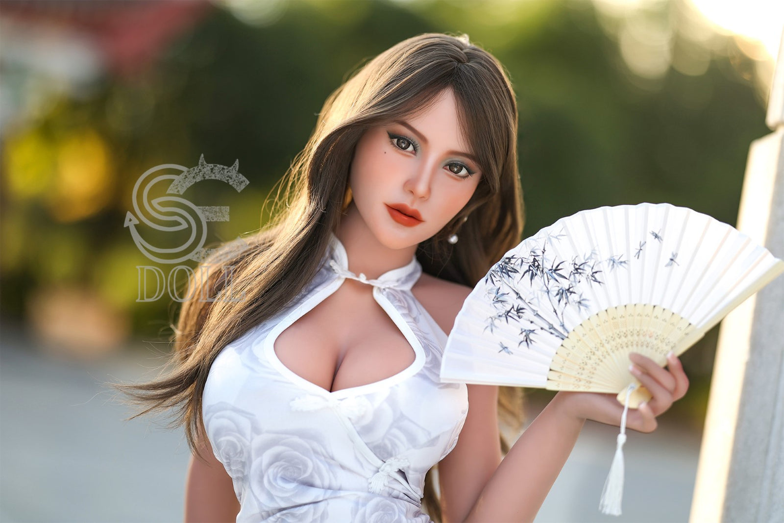 Regina.D Sekso lėlė (SEDoll 161 cm F-taurė Nr. 078 TPE)