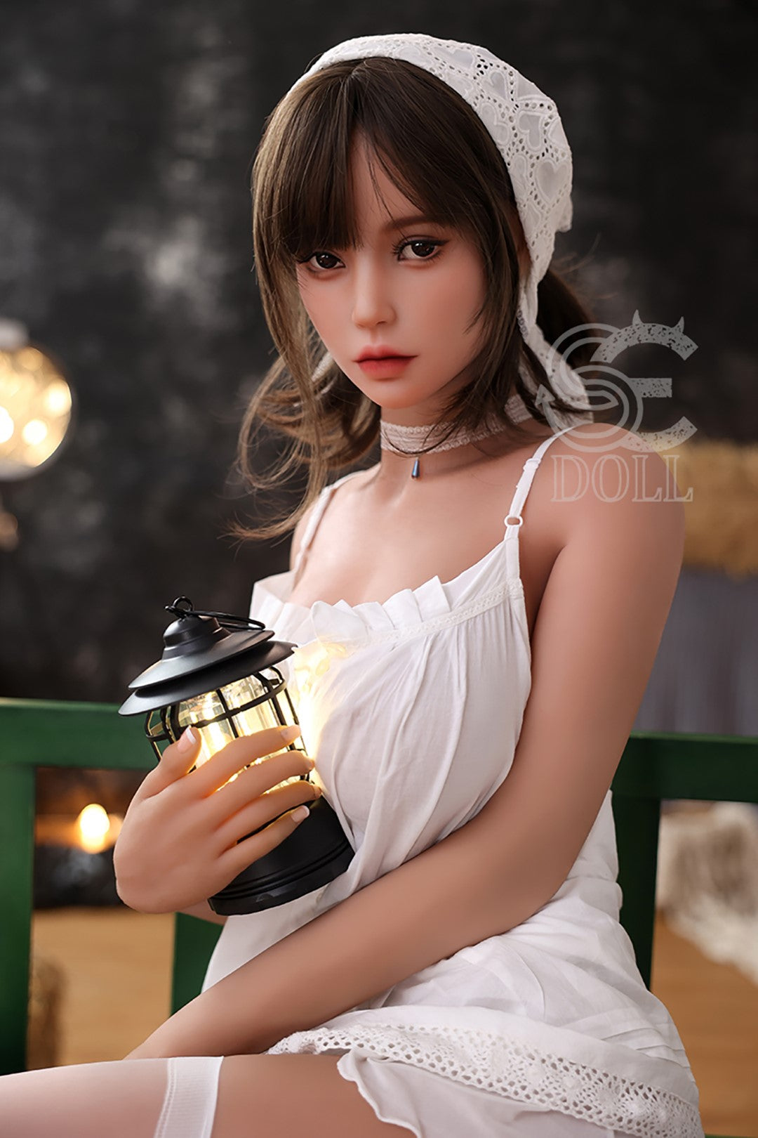 Jenny.D Sekso lėlė (SEDoll 157 cm H-Cup #088 TPE)