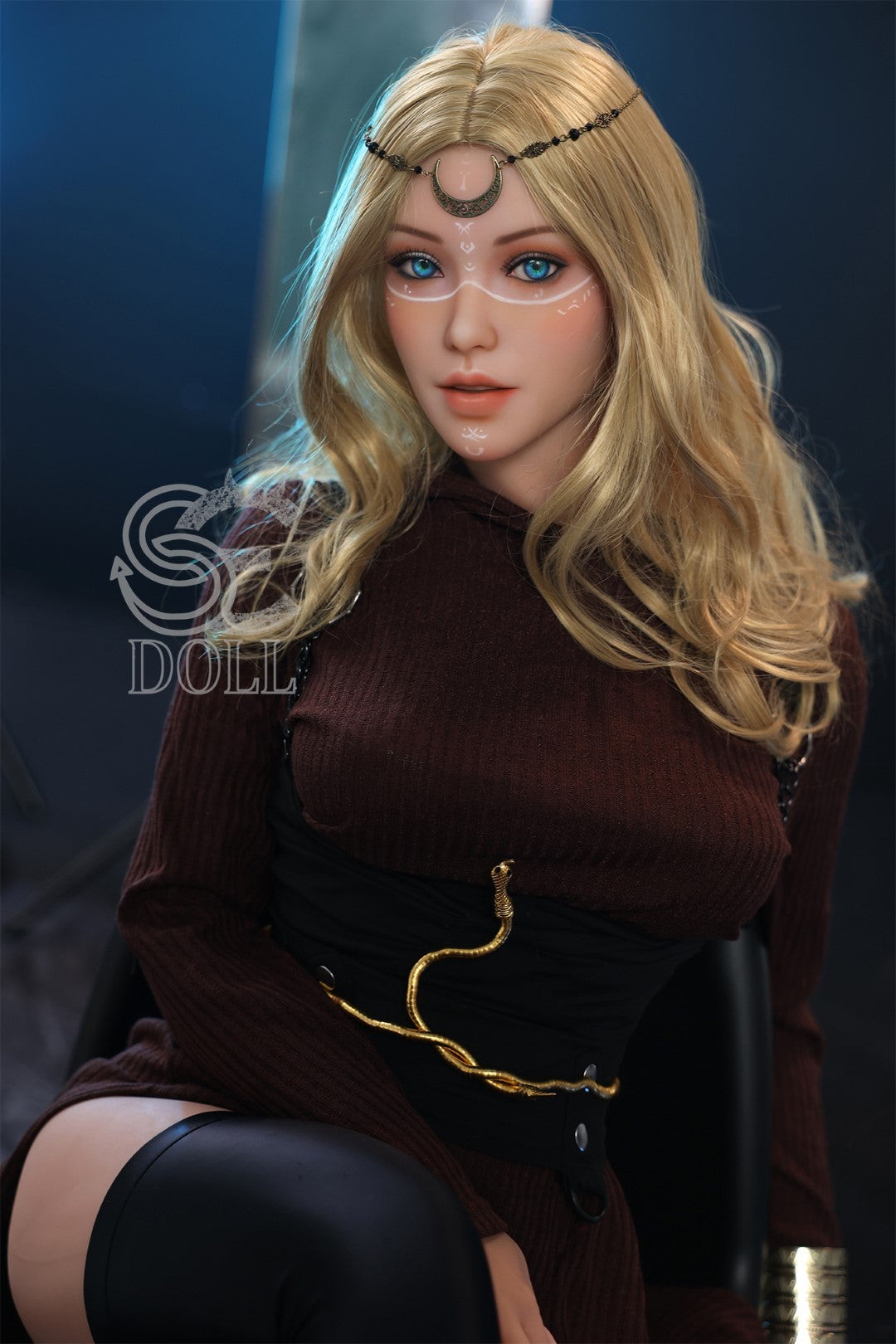 Vicky.B Sekso lėlė (SEDoll 163 cm E-Cup #020 TPE)