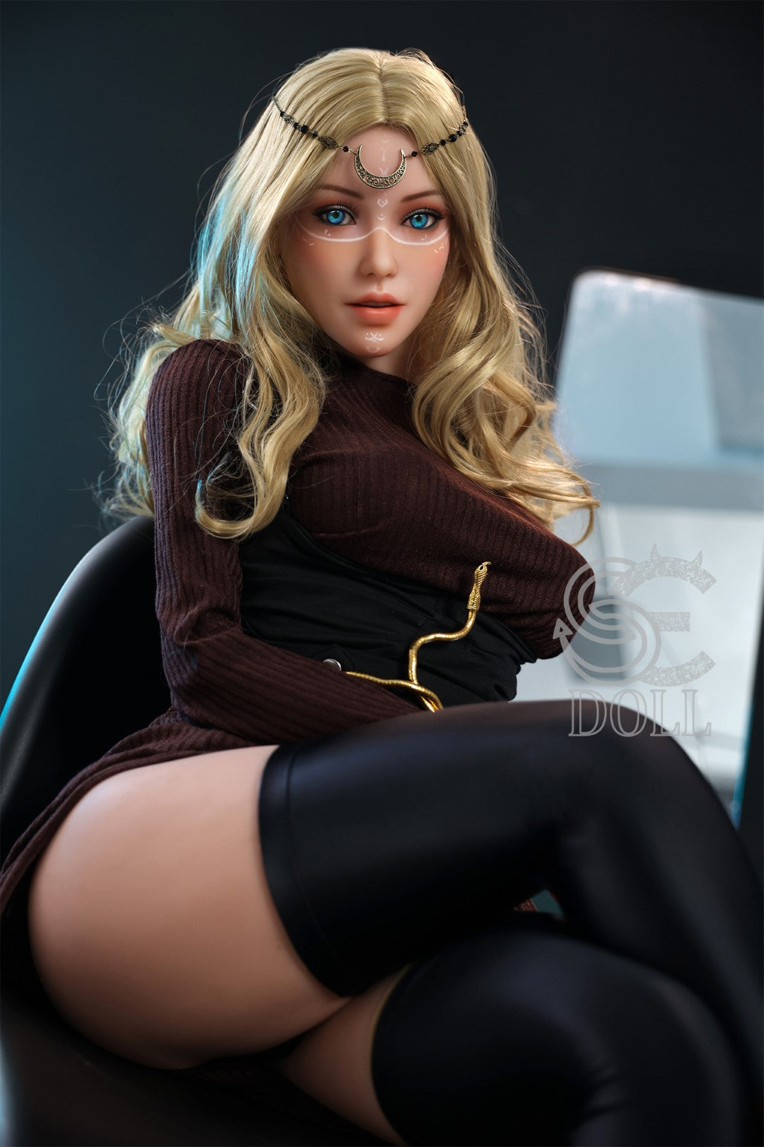 Vicky.B Sekso lėlė (SEDoll 163 cm E-Cup #020 TPE)