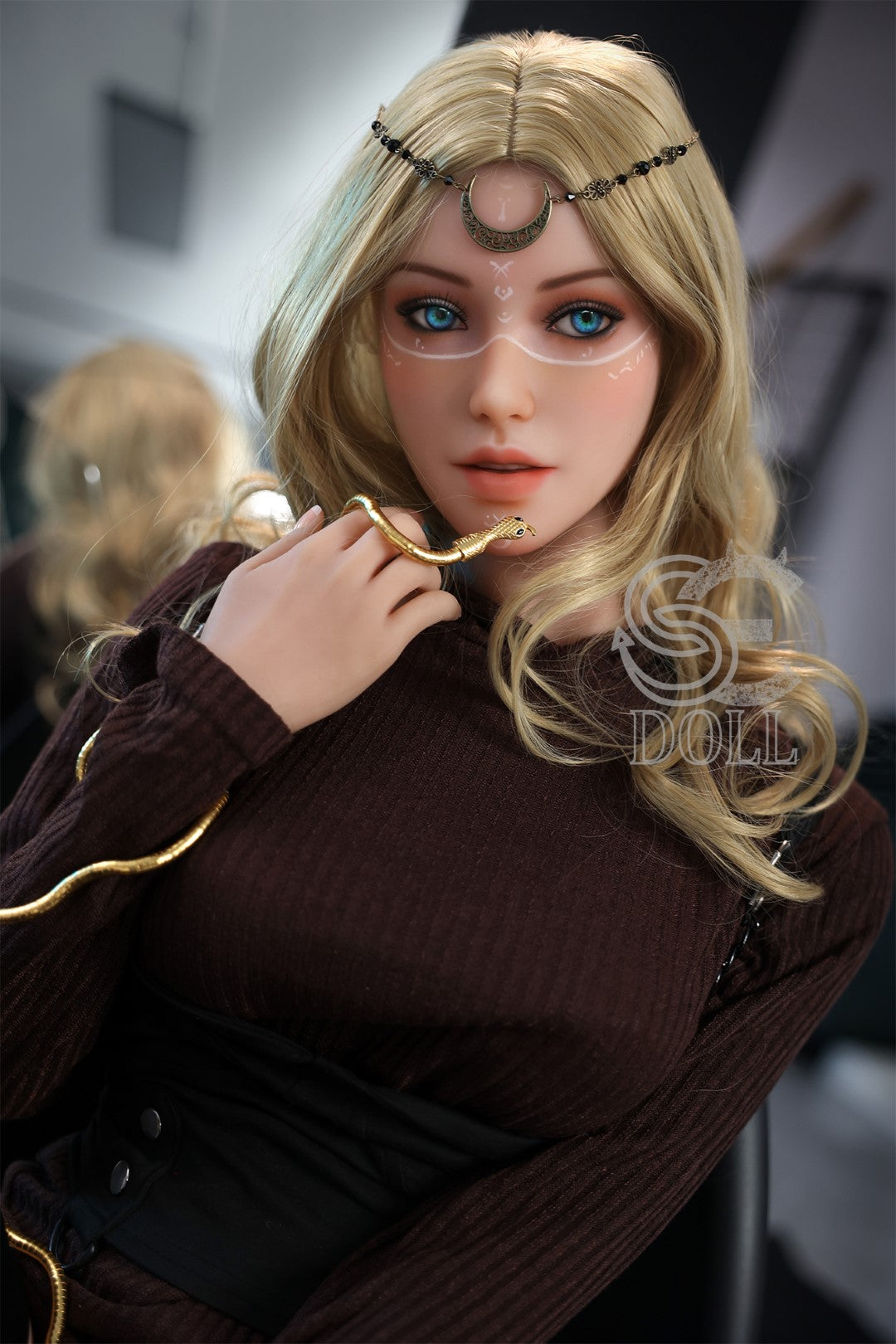 Vicky.B Sekso lėlė (SEDoll 163 cm E-Cup #020 TPE)