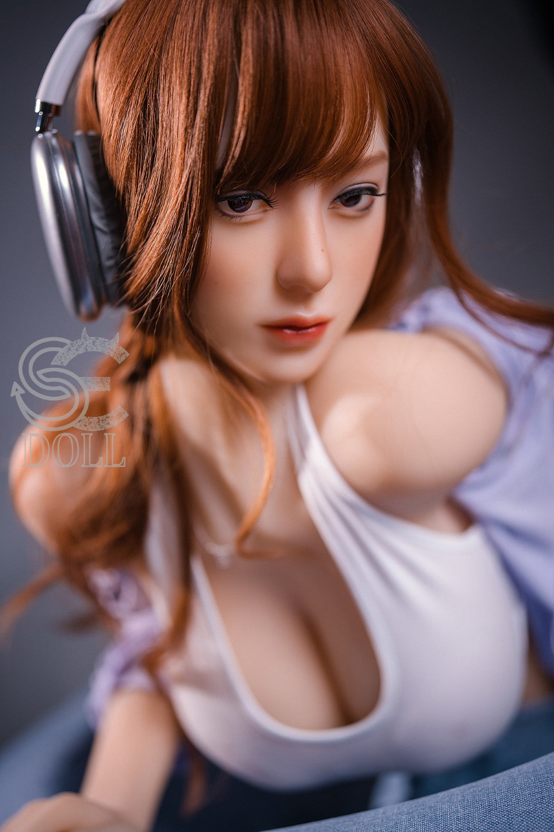 Skyler.B Sekso lėlė (SEDoll 161 cm F-taurė Nr. 123 TPE)