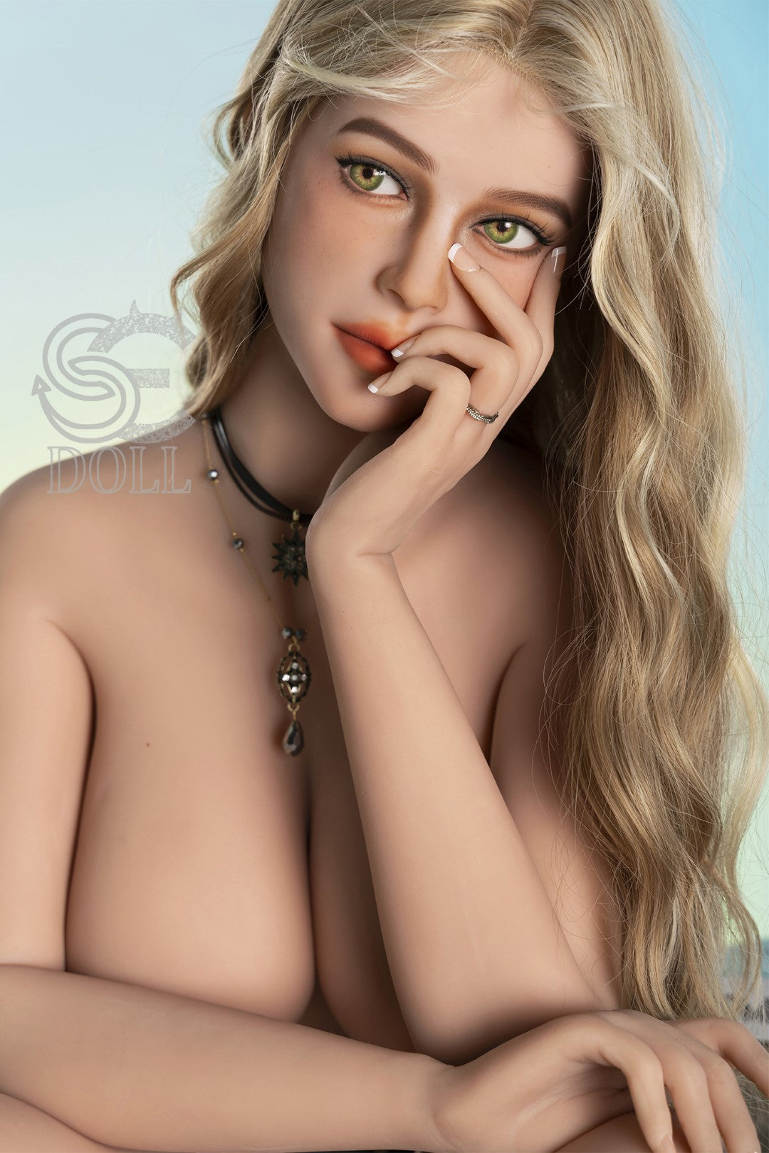 Hannah.C Sekso lėlė (SEDoll 161 cm F-taurė Nr. 128 TPE)