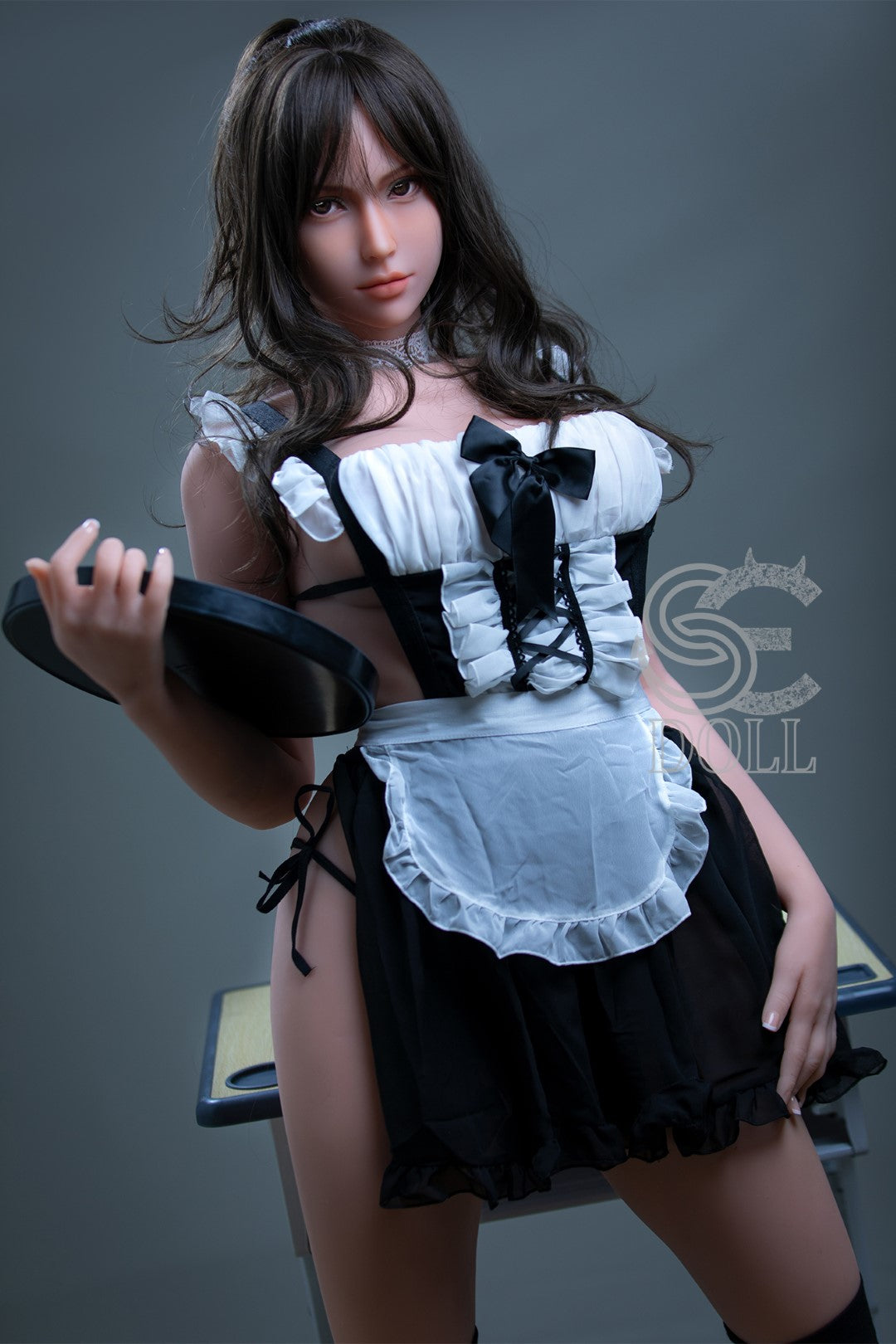 Sekso lėlė Peggy.B (SEDoll 163 cm E-Cup #132 TPE)