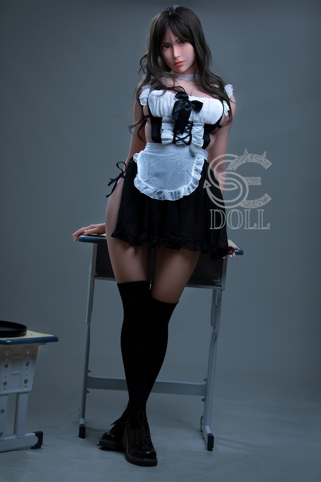 Sekso lėlė Peggy.B (SEDoll 163 cm E-Cup #132 TPE)