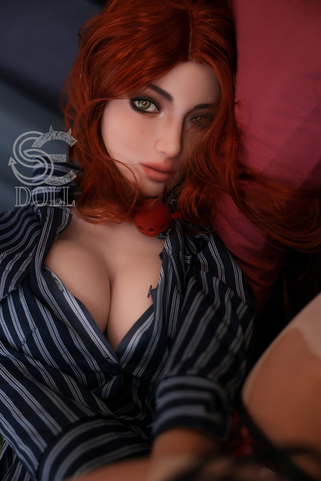 Harper.C Sex Doll (SEDoll 161 cm F-taurė Nr. 122 TPE)