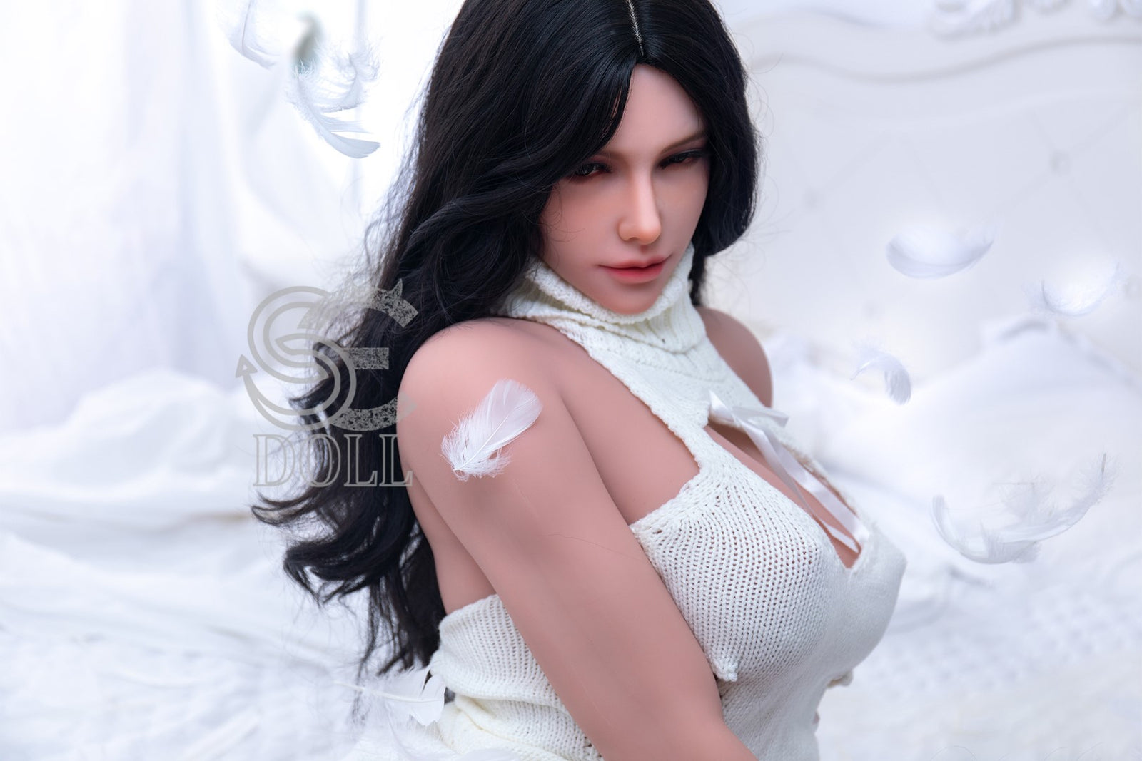 Hazel.B Sekso lėlė (SEDoll 163 cm D-Cup #127 TPE)