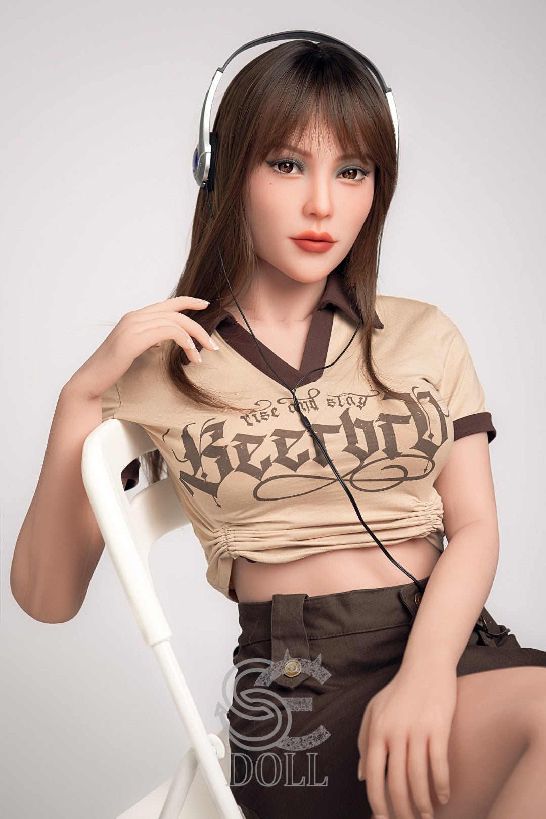 Regina.D Sekso lėlė (SEDoll 163 cm E-Cup #078 TPE)