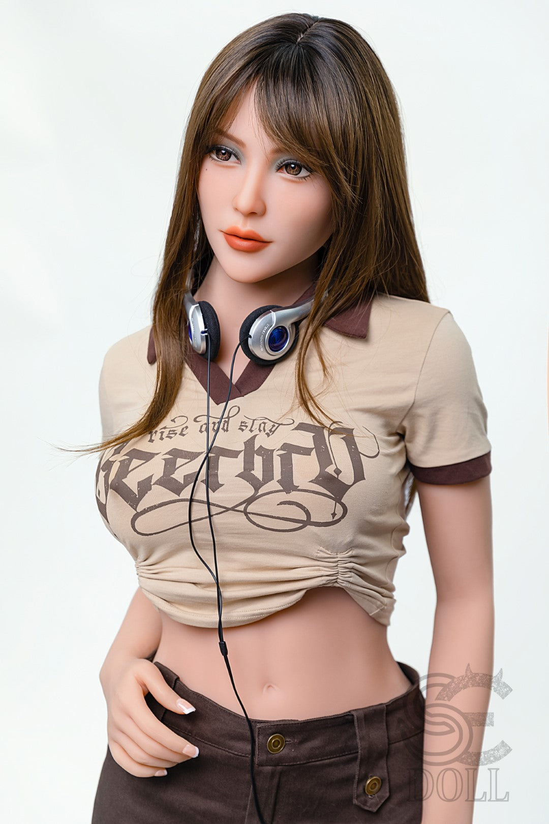 Regina.D Sekso lėlė (SEDoll 163 cm E-Cup #078 TPE)