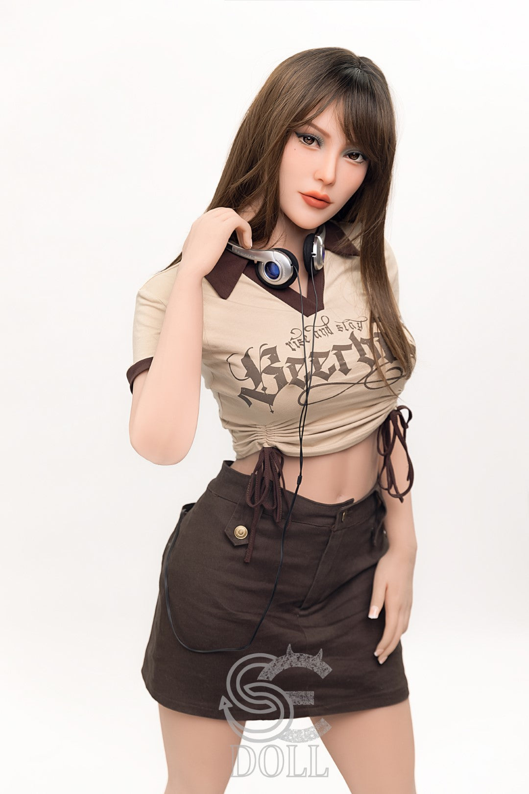 Regina.D Sekso lėlė (SEDoll 163 cm E-Cup #078 TPE)