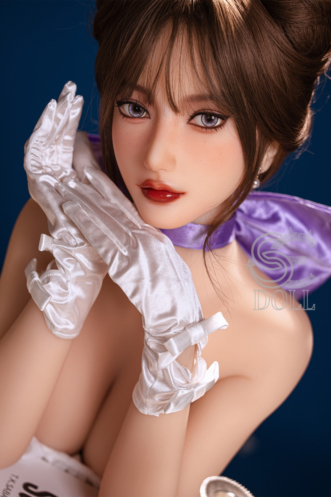 Makoto.C Sex Doll (SEDoll 161 cm F-taurė Nr. 126 STPE) EXPRESS