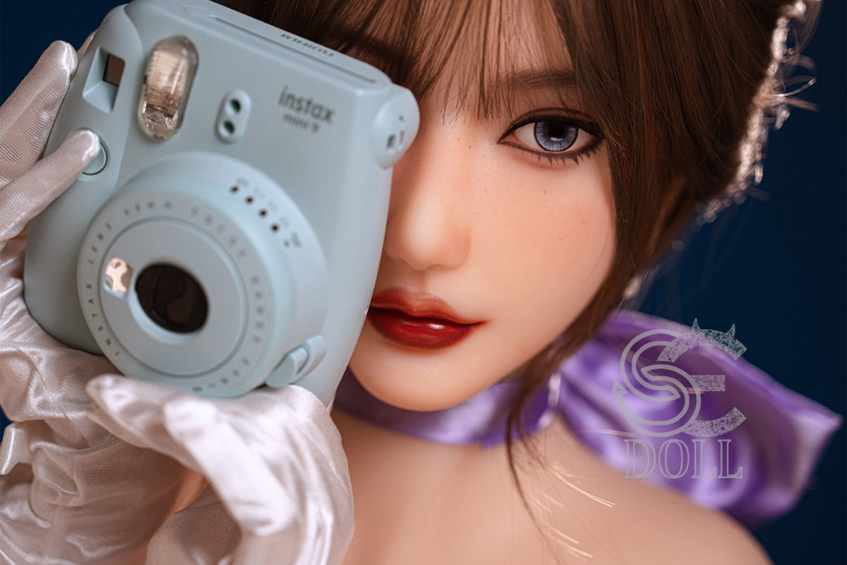 Makoto.C Sex Doll (SEDoll 161 cm F-taurė Nr. 126 STPE) EXPRESS