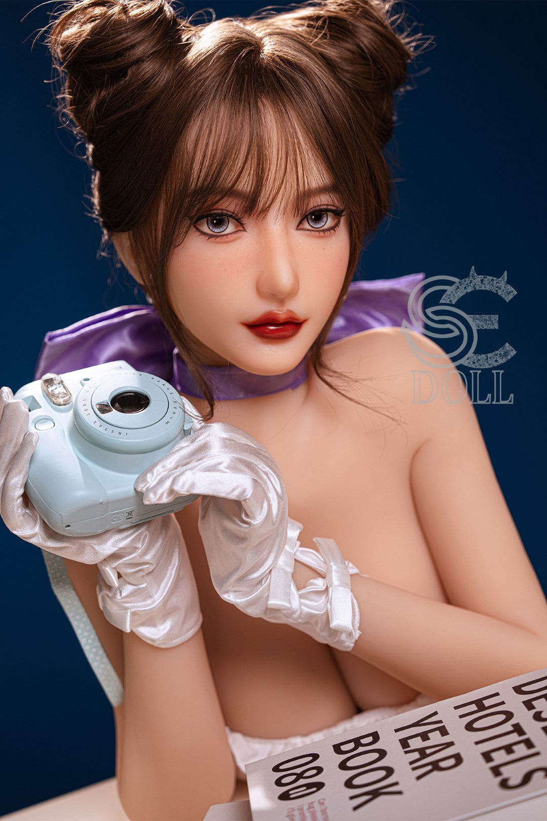 Makoto.C Sex Doll (SEDoll 161 cm F-taurė Nr. 126 STPE) EXPRESS