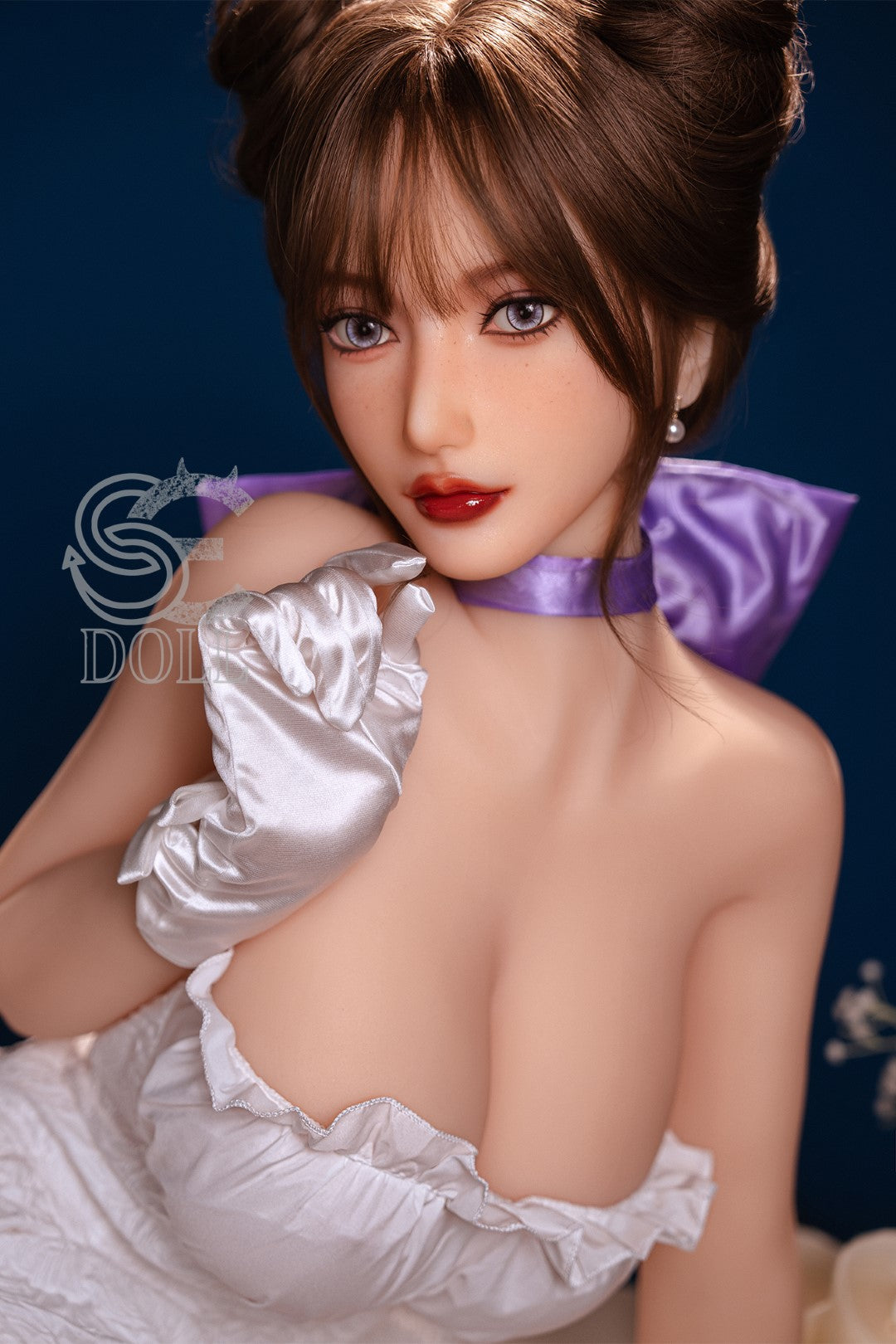 Makoto.C Sex Doll (SEDoll 161 cm F-taurė Nr. 126 STPE) EXPRESS