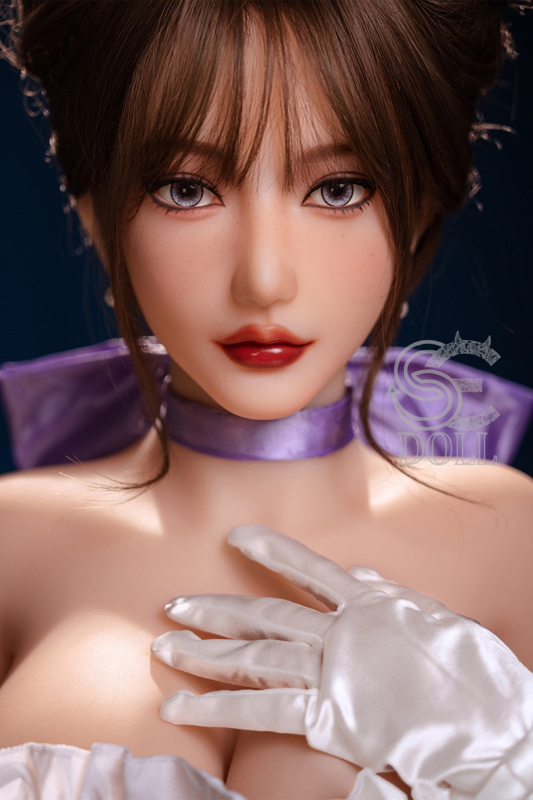 Makoto.C Sex Doll (SEDoll 161 cm F-taurė Nr. 126 STPE) EXPRESS