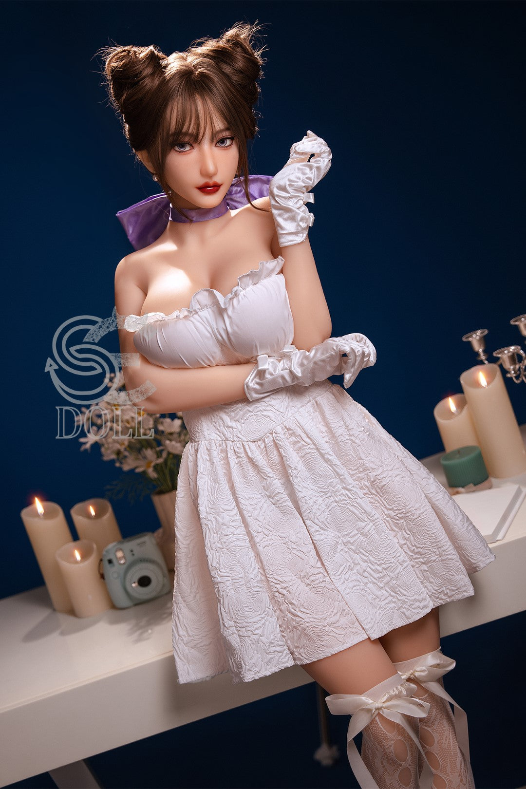 Makoto.C Sex Doll (SEDoll 161 cm F-taurė Nr. 126 STPE) EXPRESS