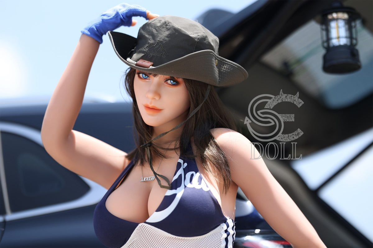 Heloise.E Sekso lėlė (SEDoll 163 cm D-Cup #110 TPE)