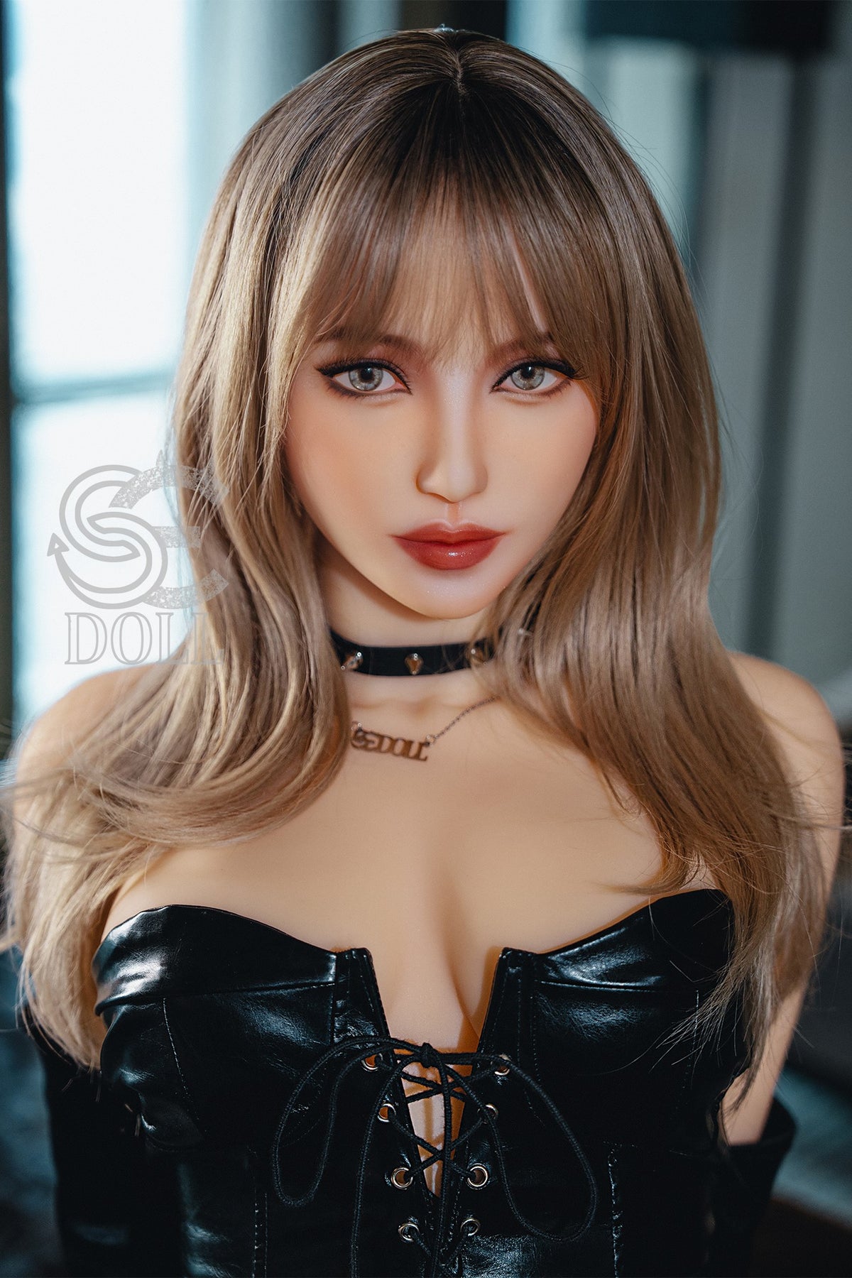 Winola.D Sekso lėlė (SEDoll 163 cm E-Cup #121 TPE)