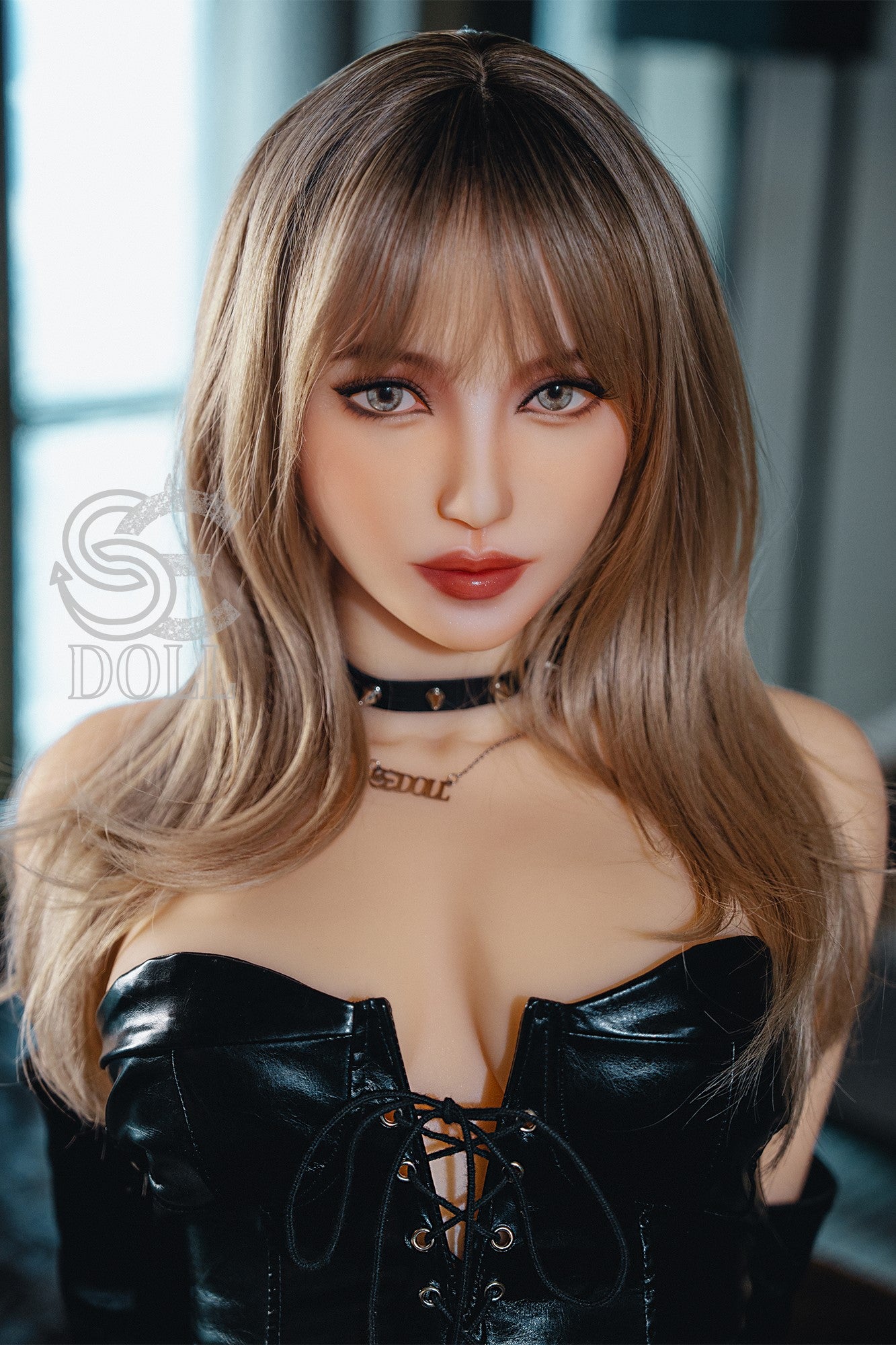 Winola.D Sekso lėlė (SEDoll 163 cm E-Cup #121 TPE)