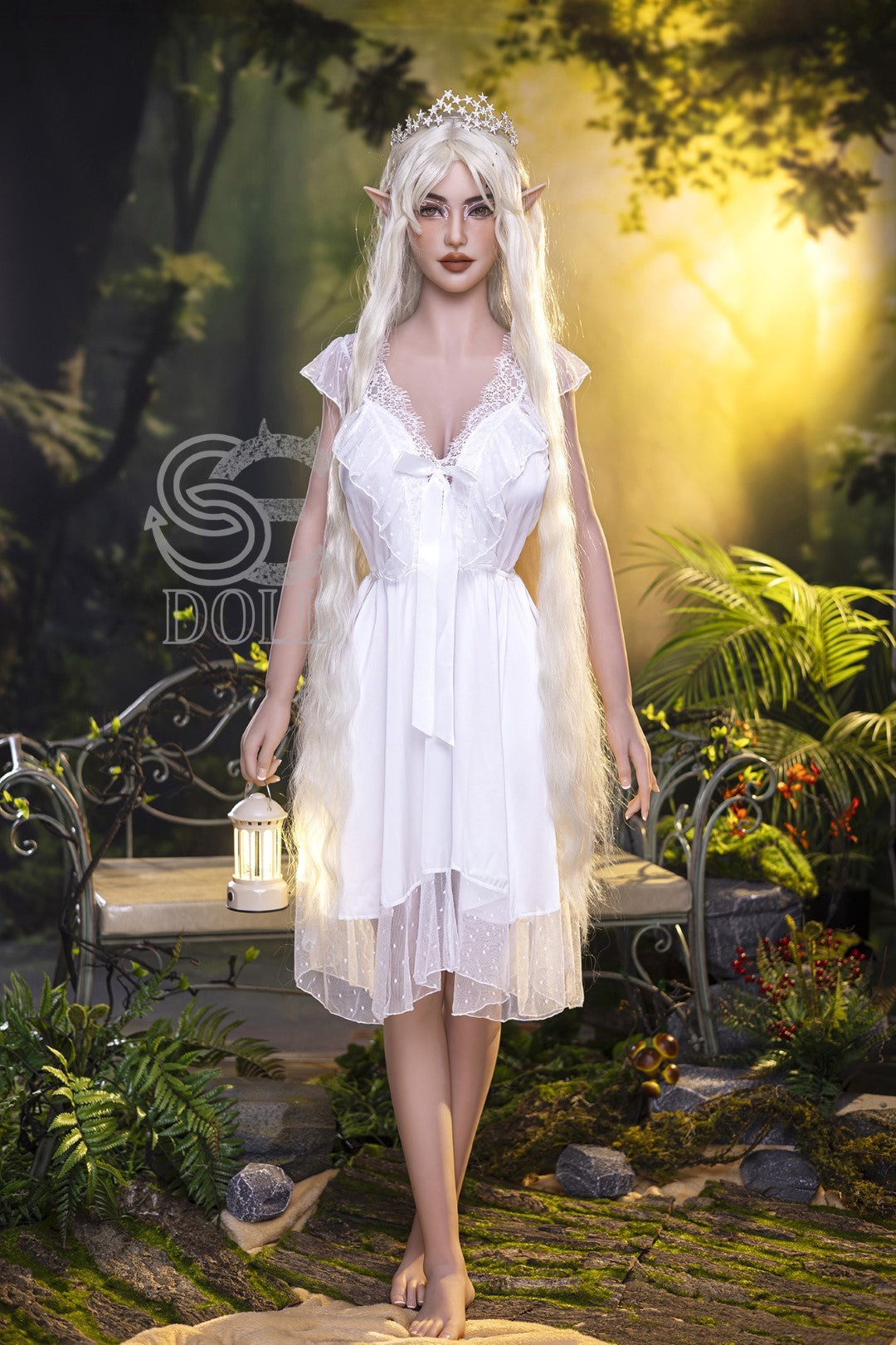 Sekso lėlė Luis.E (SEDoll 161 cm F-taurė Nr. 021 TPE)