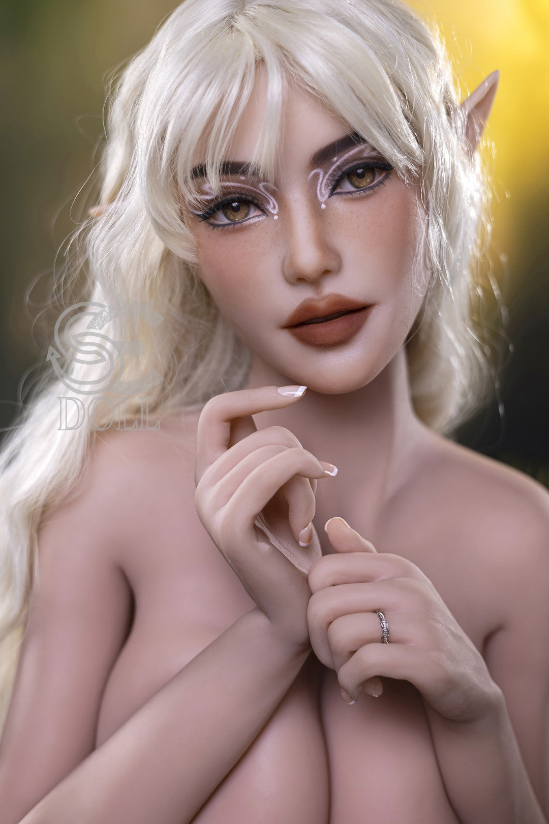Sekso lėlė Luis.E (SEDoll 161 cm F-taurė Nr. 021 TPE)
