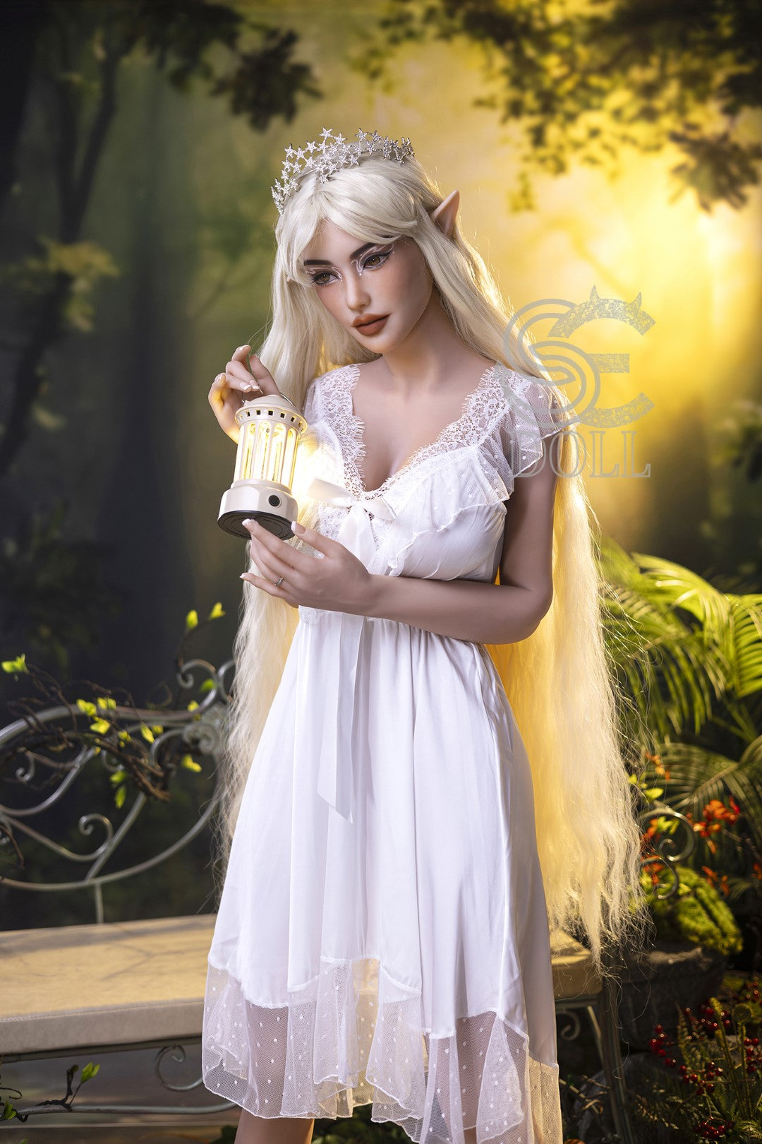 Sekso lėlė Luis.E (SEDoll 161 cm F-taurė Nr. 021 TPE)