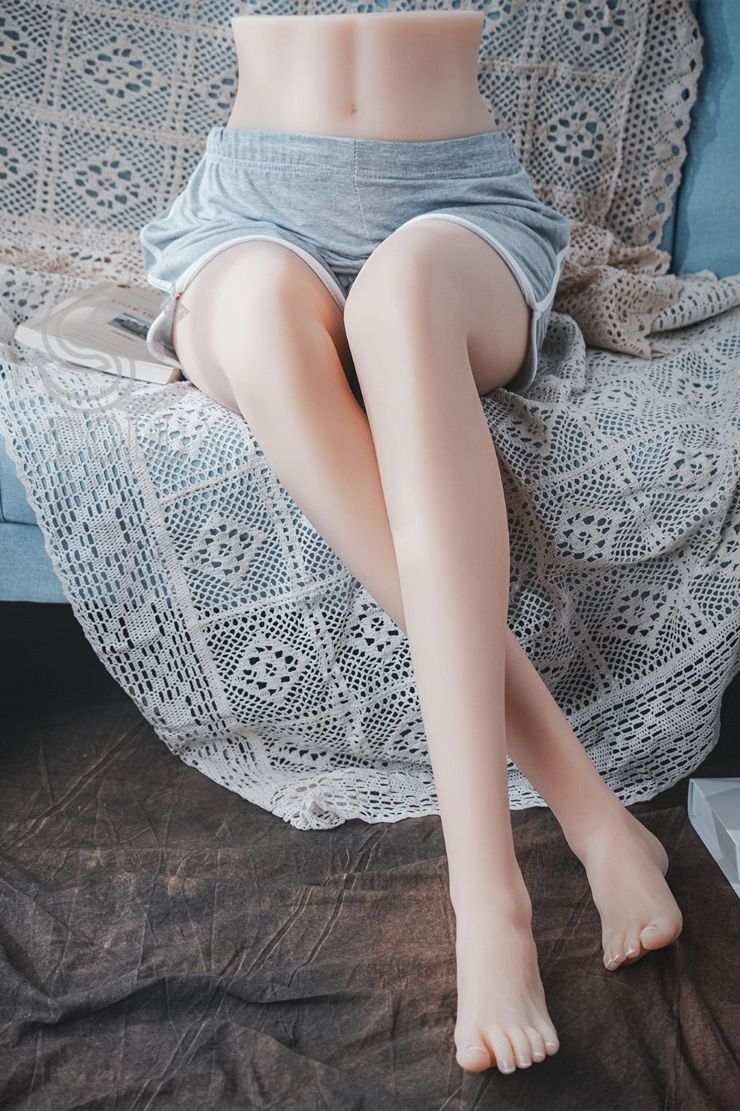 Beno sekso lėlė (SEDoll 105 cm TPE)